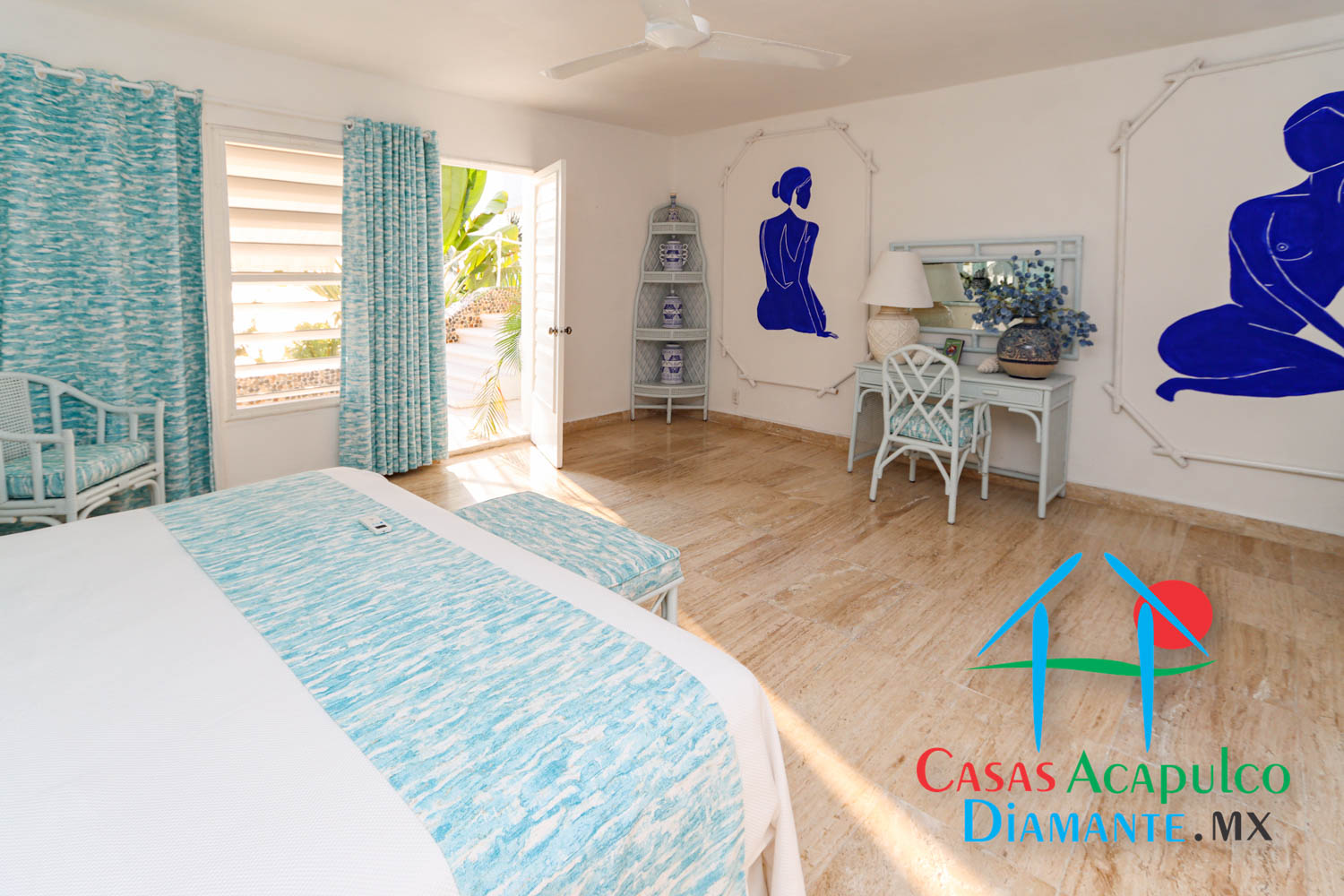 Casa Ingrid - Recámara dos 3